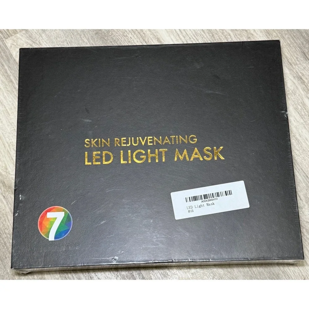 LED LIGHT MASK‎ NIB